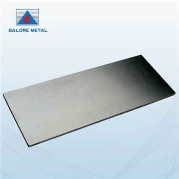 4911 Piastra in titanio