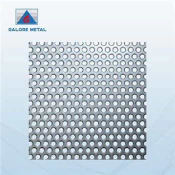 Maglia in titanio personalizzata