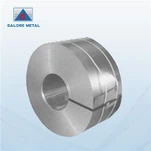 Striscia di lamina di titanio Gr1