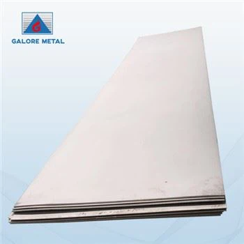 Piastra standard in titanio Gr2